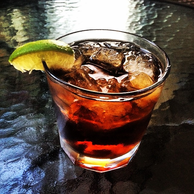 Cuba Libre (Jim Sabataso / photo)