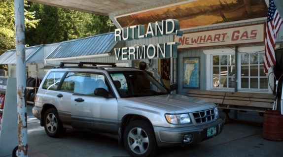 A scene from the Fox sci-fi series Fringe.