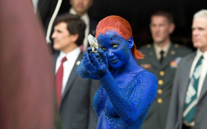 mystique