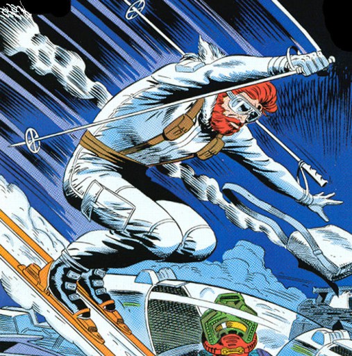 The GI Joe Snow Job