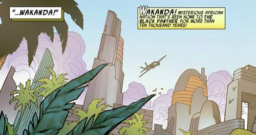 Wakanda