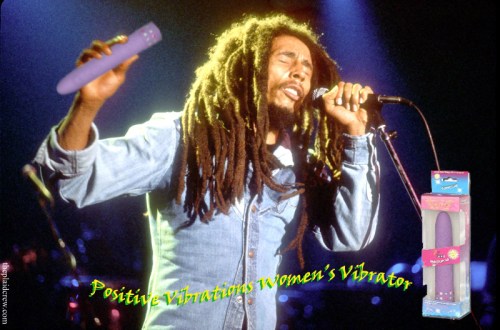 Photo of Bob Marley