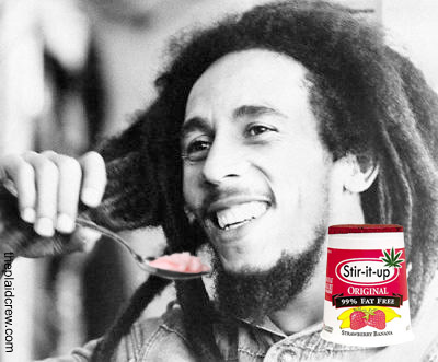 Marley Brand Stir-it-up yogurt copy